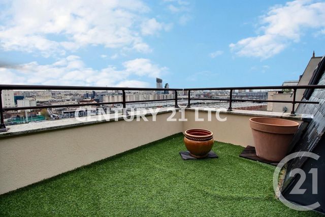 Appartement Duplex à vendre - 4 pièces - 113.41 m2 - CHARENTON LE PONT - 94 - ILE-DE-FRANCE - Century 21 Ltc