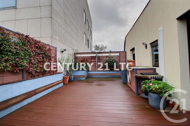 Appartement Duplex à vendre - 4 pièces - 113.41 m2 - CHARENTON LE PONT - 94 - ILE-DE-FRANCE - Century 21 Ltc