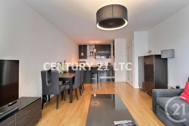 Appartement F2 à vendre - 2 pièces - 49.5 m2 - CHARENTON LE PONT - 94 - ILE-DE-FRANCE - Century 21 Ltc