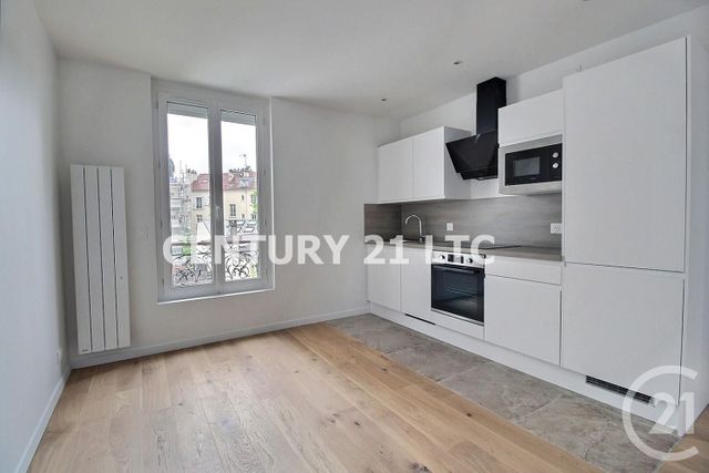 Appartement F2 à vendre - 2 pièces - 33.17 m2 - CHARENTON LE PONT - 94 - ILE-DE-FRANCE - Century 21 Ltc
