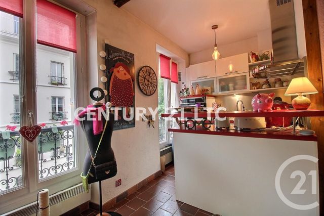 appartement - ST MAURICE - 94