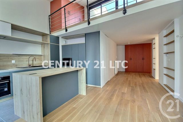 Appartement F4 à louer CHARENTON LE PONT